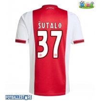 Ajax Josip Sutalo #37 Hjemmedrakt 2025-26 Kortermet